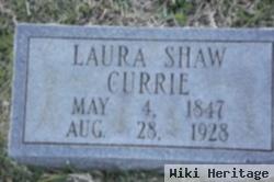 Laura A. Shaw Currie