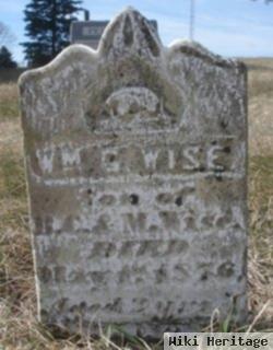 William Wise