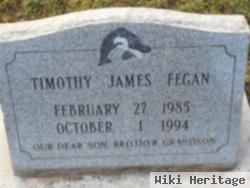 Timothy James Fegan