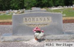 Benjamin F Bohanan