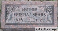 Frieda Krueger Sears