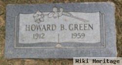 Howard B Green