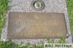 Howard T. Davis