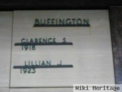 Clarence S. Buffington