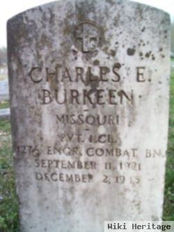 Charles Edward Burkeen