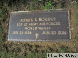 Sgt Roger Lloyd Rogers