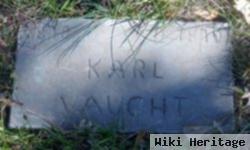 Karl Vaught