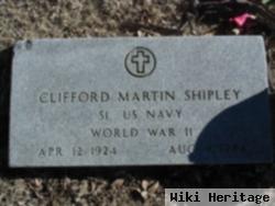 Clifford Martin Shipley