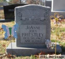 Joanne "joey" Priestley