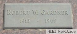 Robert W Gardner