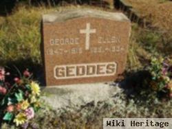 Ellen Kelley Geddes