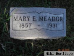 Mary Ellen Guilliams Meador