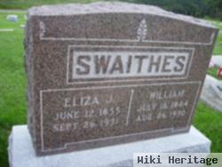 William Swaithes