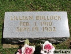 Lillian Bullock