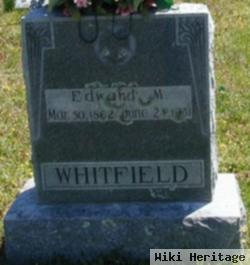 Edward M. Whitfield