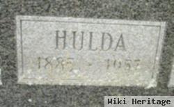 Hulda M Erickson Adelson