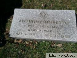 Anthony Moretto