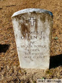 James Fulton Green, Jr