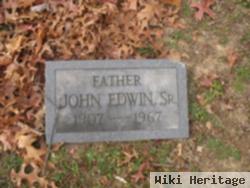 John Edwin Ross