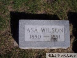 Asa Wilson