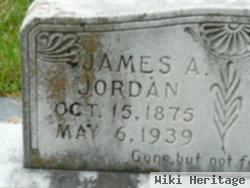 James A Jordan