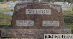 Helen A. Walker Welton