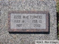 Elsie Mae Langer Flowers