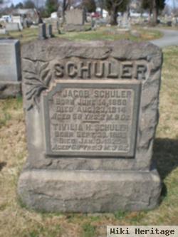 Jacob Schuler