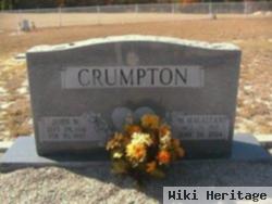 Mary Magalean Shumpert Crumpton