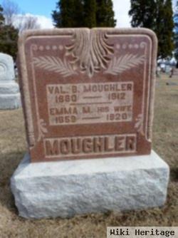 Emma M. Steckley Moughler