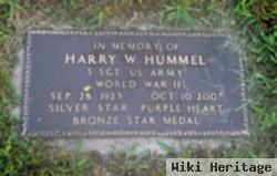 Harry Wisotzkey Hummel