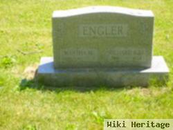 Richard B Engler, Sr