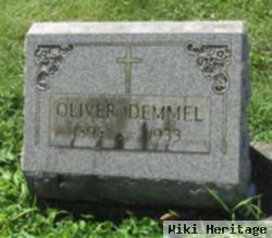 Oliver Joseph Demmel