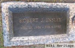 Robert J Insley