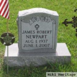 James Robert Newpart