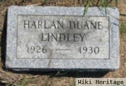 Harlan Duane Lindley