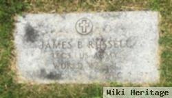 James B Russell