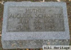 Augusta Sy Schulwitz