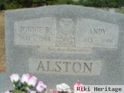 Jonnie B. Alston