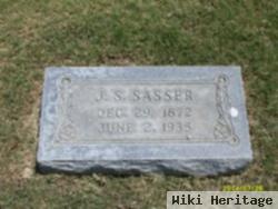 J. S. Sasser