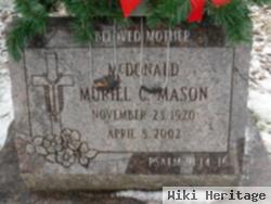 Muriel C Mcdonald Mason