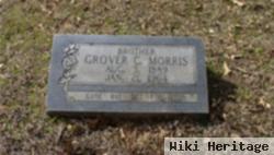 Grover C Morris