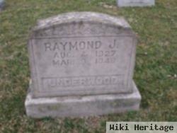 Raymond J Underwood