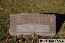 Harry Franklin Kottsick