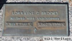 Lorraine G. Brooks