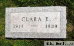 Clara Evelyn Kortum Dauber