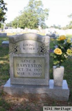 Gene Beeson Harveston