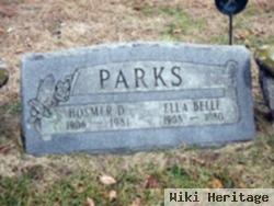 Ella Belle Parks