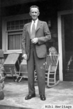 Elbert Heaton Petree, Sr