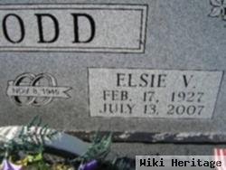 Elsie V. Todd